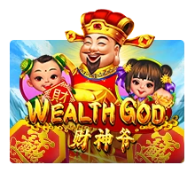 wealth god
